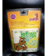 SCOOBY-DOO Kid Cartoon Peel-Stick WALL BORDER ScoobyDoo NEW - €17,91 EUR