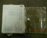 1991 Acura Leggenda Servizio Riparazione Negozio Manuale Factory OEM Lib... - £27.93 GBP