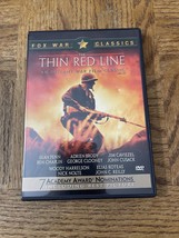 The Thin Red Line Dvd - £9.45 GBP