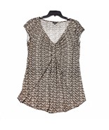 Nine West Women&#39;s Polka Dot Blouse Size XL Sleeveless - €14,69 EUR