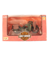 Maisto 1:18 Scale  Harley Davidson 1942 WLA Flat Head Series 5 - €12,92 EUR