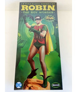 NEW Moebius Models 951 Batman Classic 1966 TV Series ROBIN 1:8 Scale Mod... - £29.59 GBP