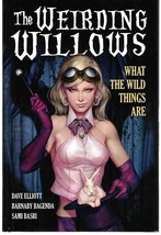 A1 Presents Weirding Willows Hc Vol 01 (Titan Comics) - £18.49 GBP