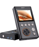 64GB Hifi MP3 Player, High-Resolution DAC with DSD High-Resolution Digit... - £71.66 GBP