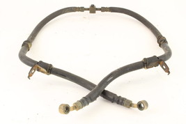 2006 Kawasaki Kfx400 Front Brake Caliper Hose Lines k1243 - $19.79