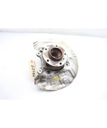 13-15 BMW X1 E84 RWD FRONT RIGHT PASSENGER SIDE KNUCKLE E2586 - $235.93 CAD