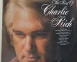 The Best Of Charlie Rich [Vinyl] - £7.89 GBP