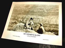 1990 MY FATHER&#39;S GLORY Yves Robert Movie Press Photo MFG-5 - £7.94 GBP