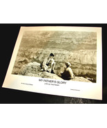1990 MY FATHER&#39;S GLORY Yves Robert Movie Press Photo MFG-5 - $13.60 CAD