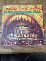 Radio City Music Hall Merry Christmas New York Album - $25.15