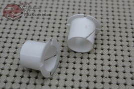 Chevy GM Nylon Clutch Brake Pedal Shaft Assembly Pivot Bushing Kit Set of 2 - $9.00