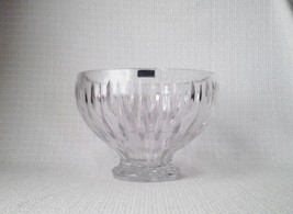 Marquis by Waterford Crystal ARIEL 9&quot; Footed Bowl - $49.49