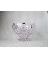 Marquis by Waterford Crystal ARIEL 9&quot; Footed Bowl - £39.65 GBP