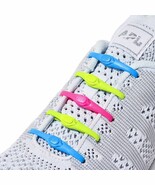 HICKIES Tie-Free Laces - No Tie Shoe Laces for Adults - Tieless Elastic for - $17.82 CAD