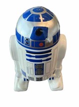 2015 Star Wars R2-D2 Ceramic Coin Piggy Bank Zak! Designs Lucasfilm R2D2 7x4in - £11.98 GBP