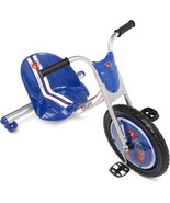 Razor RipRider 360 Caster Trike, Blue - £125.90 GBP