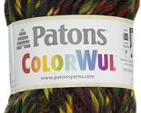 Spinrite ColorWul Yarn, Meadow 90203 - $8.99