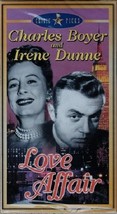 Love Affair...Starring: Charles Boyer, Irene Dunn (BRAND NEW VHS) - £11.18 GBP
