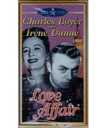 Love Affair...Starring: Charles Boyer, Irene Dunn (BRAND NEW VHS) - £11.00 GBP