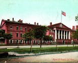 Postcard 1908 New Orleans, Louisiana United States Mint Building Steet V... - $8.87