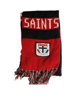 St Kilda Saints Traditional Bar Scarf - £7.70 GBP