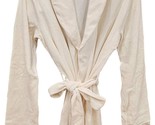 Juicy Couture Women&#39;s Velour Wrap Belted Lounge Robe Size XS - $872.29 MXN