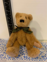 Boyds Kirby Scruffles Bear 7 inch - $10.14