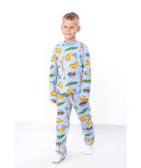 Boys&#39; Warm Pyjama Set – Cozy &amp; Comfortable, Winter,  Nosi svoe 6076-024-... - $419.30 MXN+