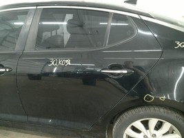 Driver Rear Side Door Korea Built VIN K 1st Digit Fits 11-16 OPTIMA 104723979 - £114.52 GBP