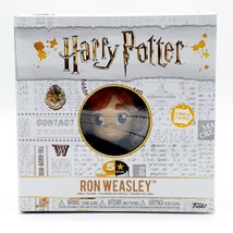 Harry Potter Ron Weasley and Pets Funko 5 Star Vinyl Fantasy Action Figure - £10.37 GBP