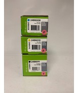 3 OEM Lexmark C2132,XC2130,XC2132 CYK Toners 24B6008,24B6010,24B6011 (No... - €148,48 EUR