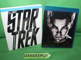 Star Trek Blu Ray Movie - £7.76 GBP