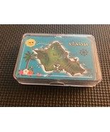 Vintage Souvenir Collectible Oahu Hawaii Playing Cards - $4.90