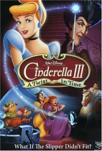 Primary image for Cinderella Iii A Twist In Time