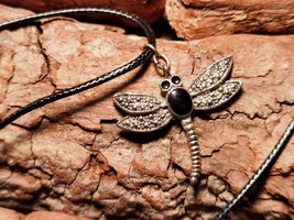 Weight Loss Amulet Spell, Amulet Pendant, Weight Loss Spell, Dragonfly N... - $74.00