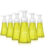 Lot of 6 Method Foaming Hand Wash Plant Base Lemon Mint 10oz Pump Bottle... - $424.20 MXN