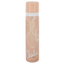 Charlie Chic Perfume By Revlon Body Spray 2.5 oz - $25.03