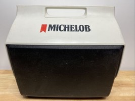 Michelob Igloo Playmate Cooler Lunch Mate Black 1986 Vintage Rare, Hard To Find! - £59.35 GBP