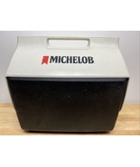 Michelob Igloo Playmate Cooler Lunch mate Black 1986 VINTAGE RARE, HARD ... - $74.25