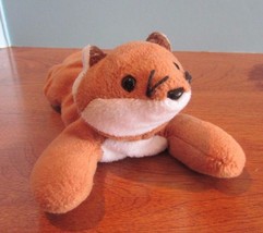 TY Beanie Babies Baby plush FOX &quot;SLY&quot; - £7.09 GBP