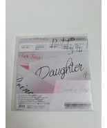Creative Memories Expressions of Baby Girl 30 Quotes on Chiffon Vellum P... - €5,17 EUR