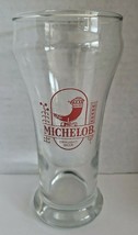 Vintage 1970&#39;s Michelob Beer 10 oz. Glass Beer Vintage Barware Man Cave ... - £7.96 GBP