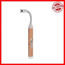 Durable Electric Candle Lighter - Rechargeable with Stylish Rose Gold Fi... - $724.04 MXN