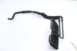 07-09 MERCEDES-BENZ W221 S600 POWER STEERING OIL COOLER W/ HOSES E4720 image 6
