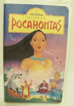 VHS Pocahontas (VHS, 1996) - £8.58 GBP