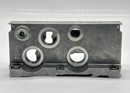 Festo VABE-S6-1RZ-G1 Pneumatic Manifold End Plate  - $22.70