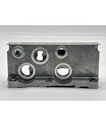 Festo VABE-S6-1RZ-G1 Pneumatic Manifold End Plate  - $31.80 CAD