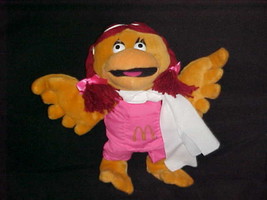 12&quot; McDonald&#39;s Birdie Plush Doll With Tags &amp; Outfit By Fun Farm Dakin Nice - $59.39