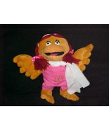 12&quot; McDonald&#39;s Birdie Plush Doll With Tags &amp; Outfit By Fun Farm Dakin Nice - $1,112.58 MXN