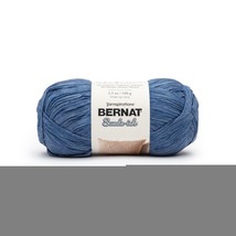 Bernat Suede-ish Yarn-Ocean (Pack of 3) - $58.49